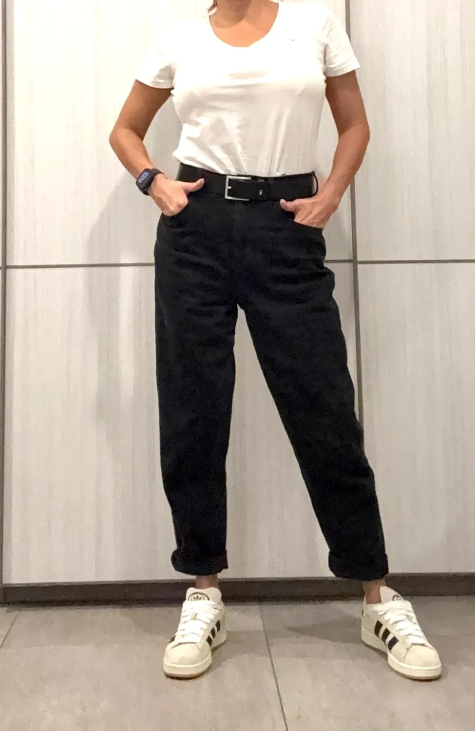 Tommy Jeans Mom Jean High Waist Jeans high waist