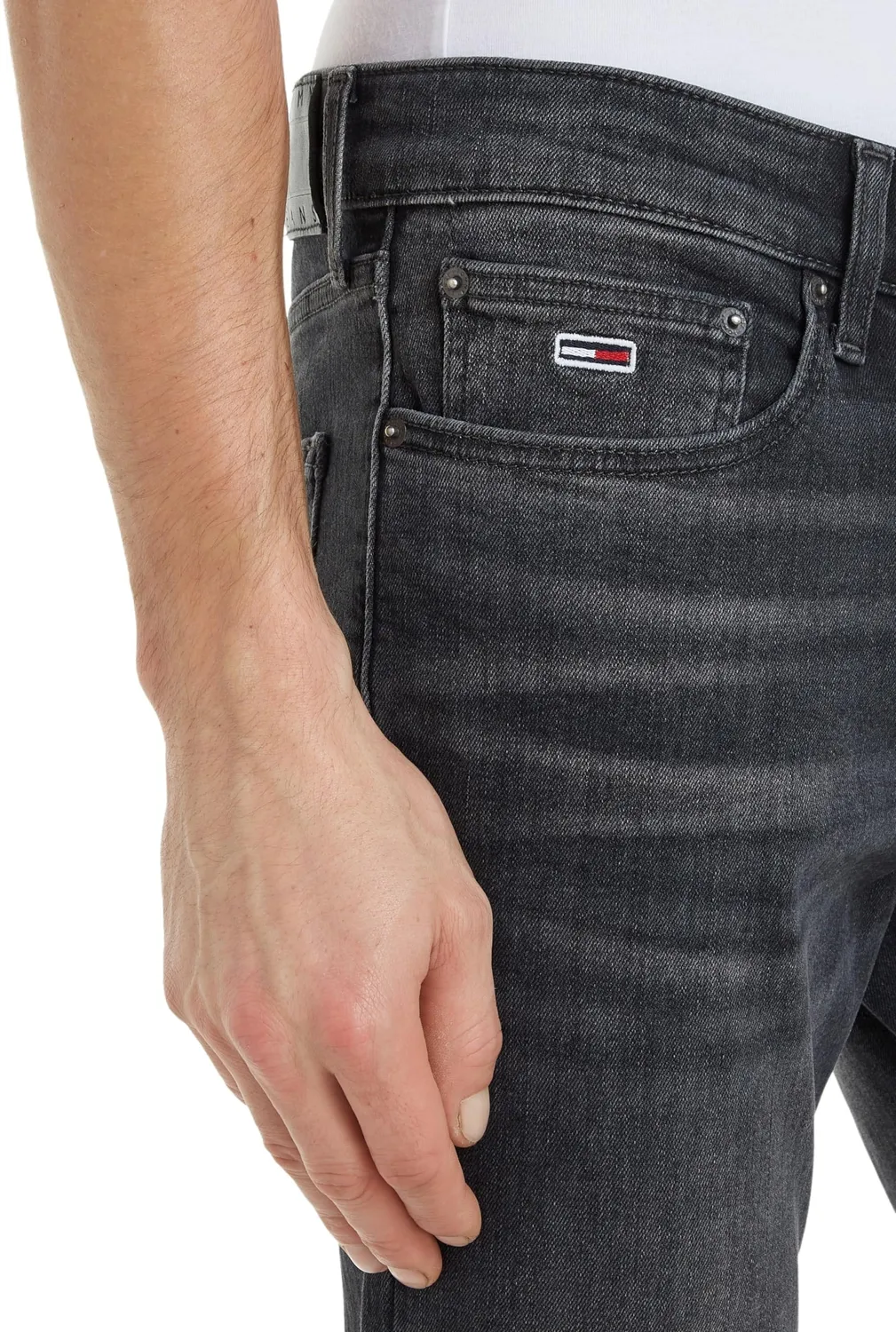 Tommy Jeans Scanton Slim Fit Jeans 30W 34L Stretch