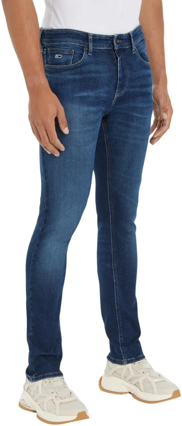 Tommy Jeans Scanton Slim Fit Jeans Herren 30W/36L Stretch