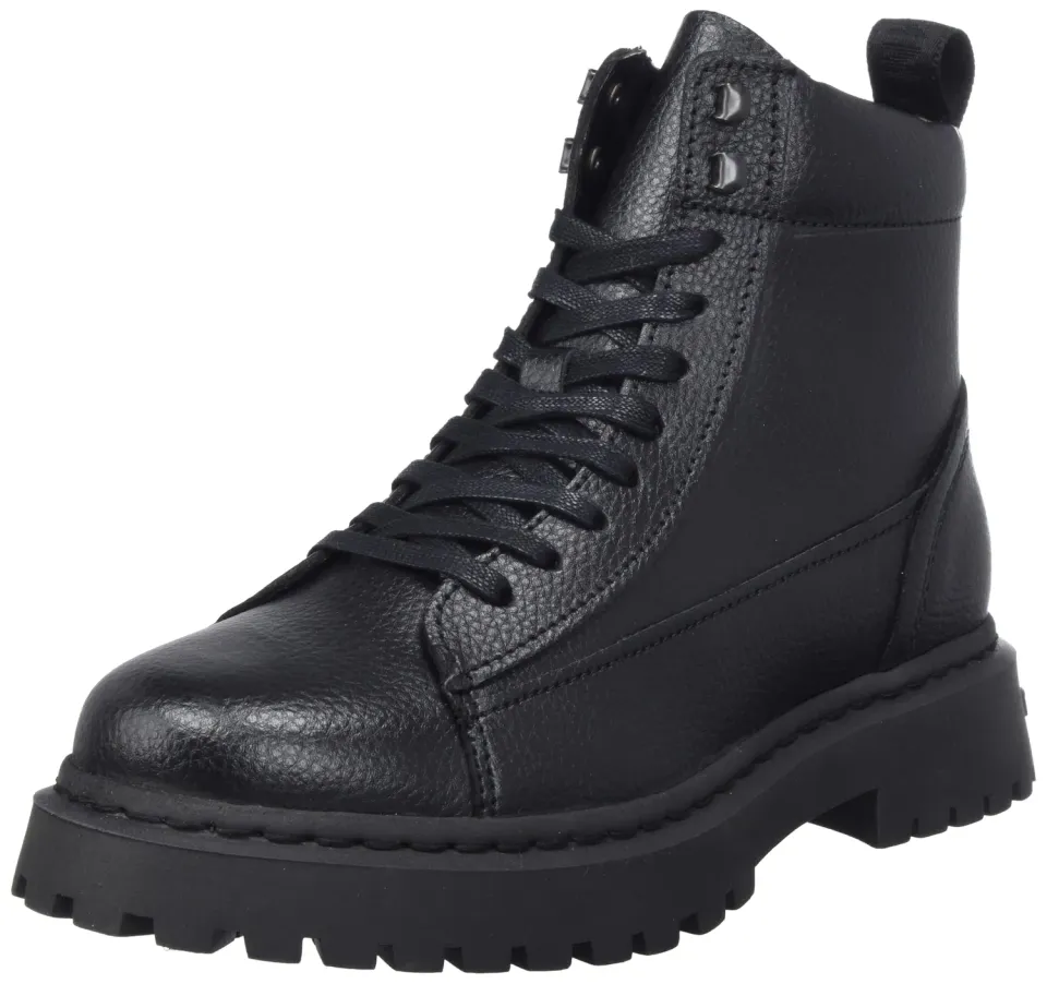 Tommy Jeans Warm Lining Boot Stiefel 45 gefüttert