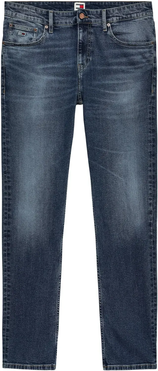 Tommy Jeans Ryan Straight Fit Jeans Herren