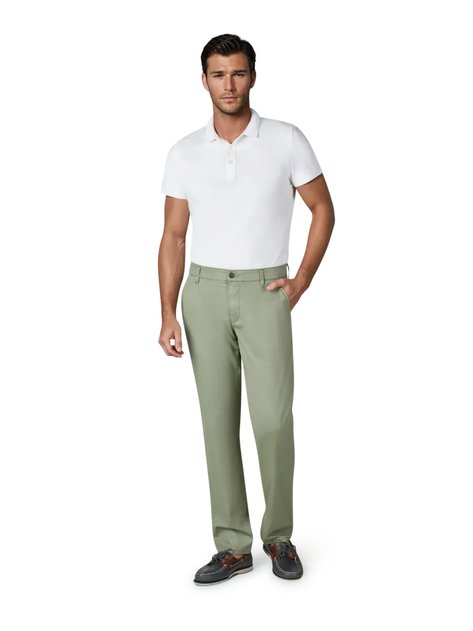 Club of Comfort Garvey 8301 Chino khaki hell Regular