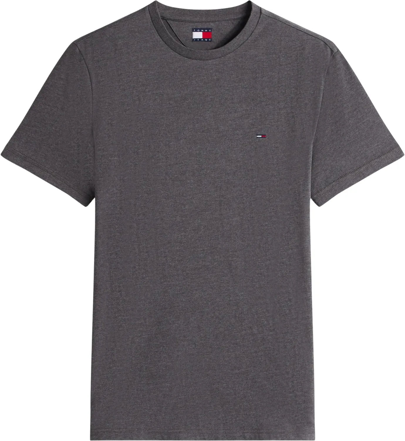 Tommy Jeans Jaspe DM0DM20363 T-Shirt Grau 3XL