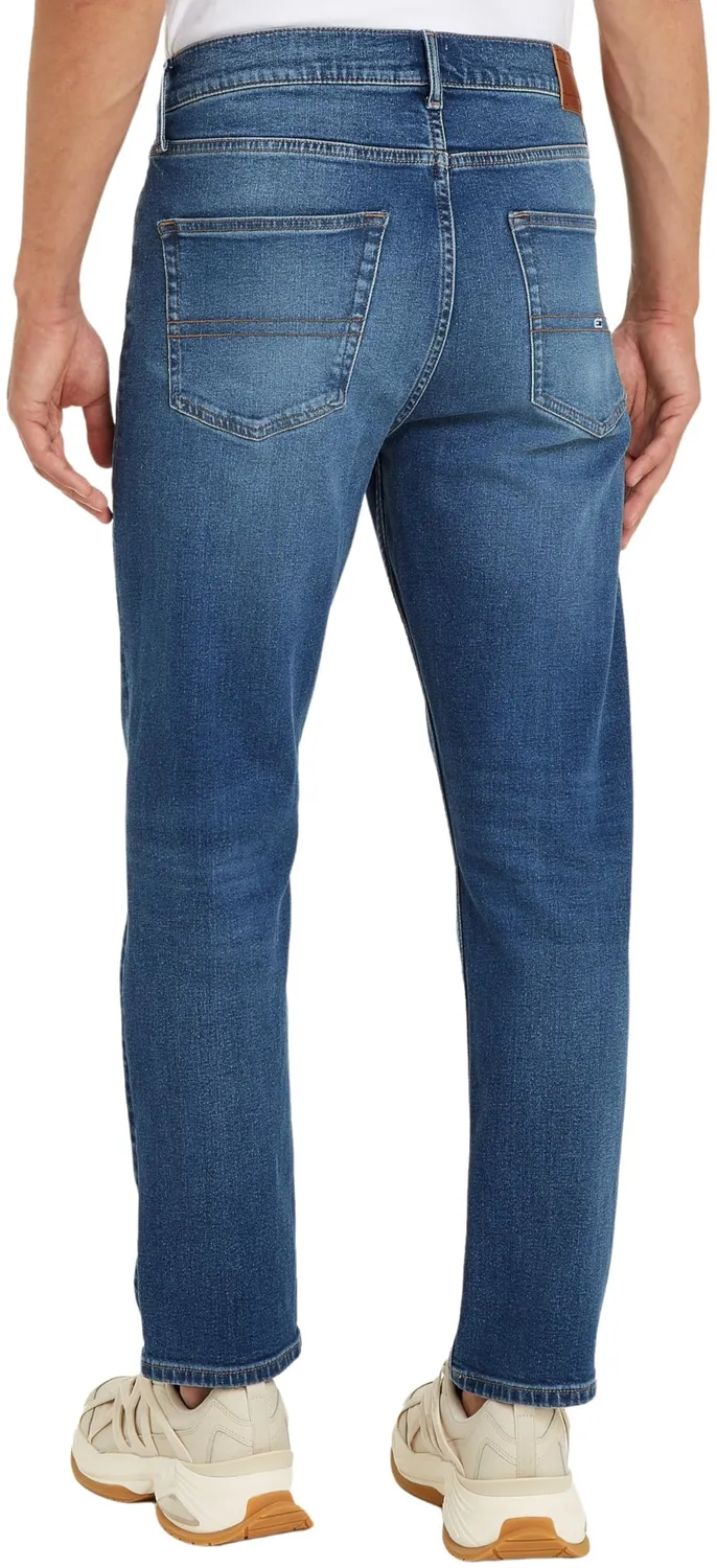 Tommy Jeans Regular Fit Jeans Herren Denim blau