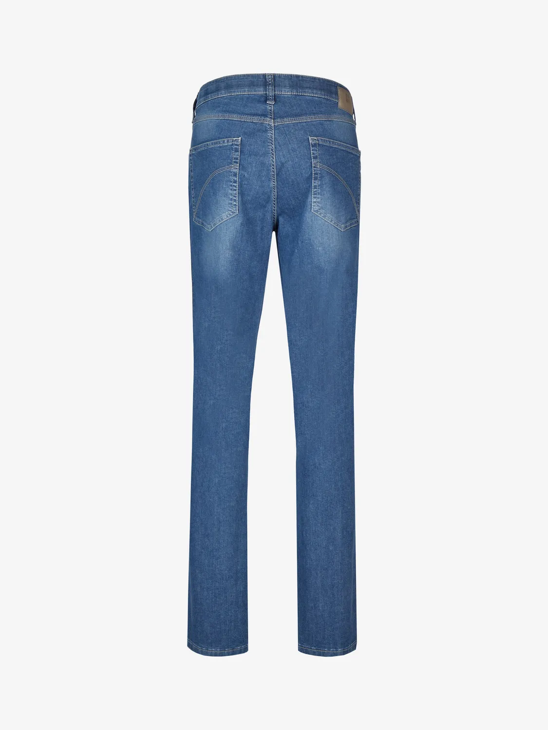 Club of Comfort Henry 6516 Jeans hellblau gewaschen