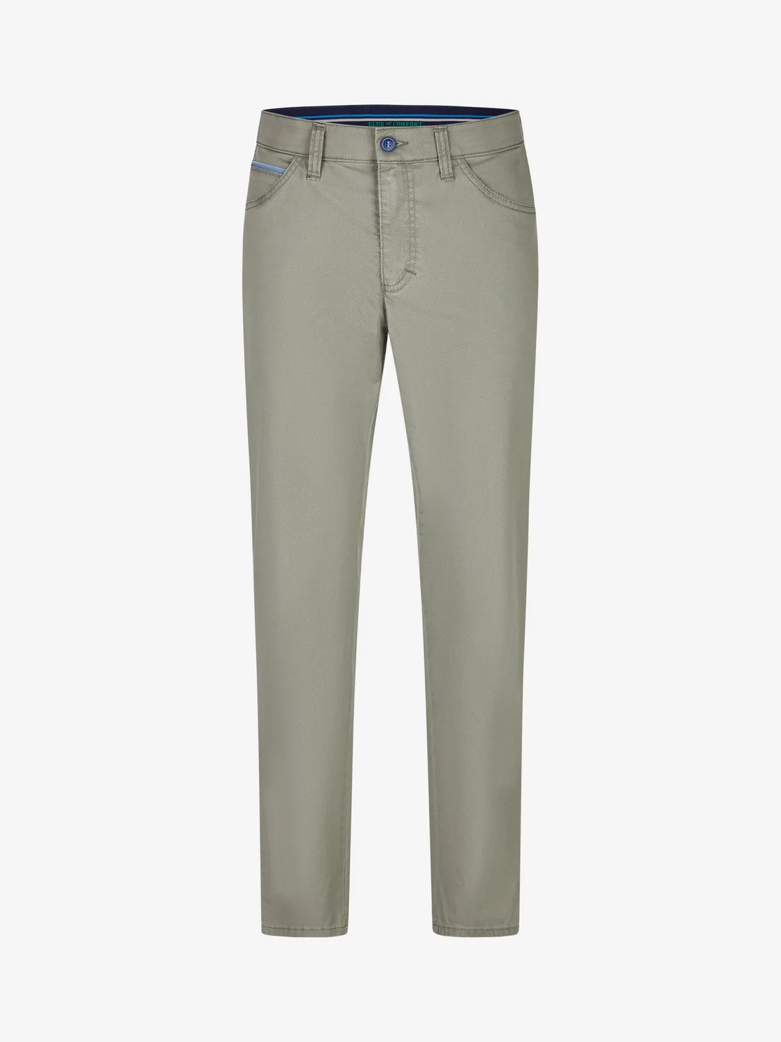Club of Comfort Marvin 8322 Hose khaki Coolmax Stretch