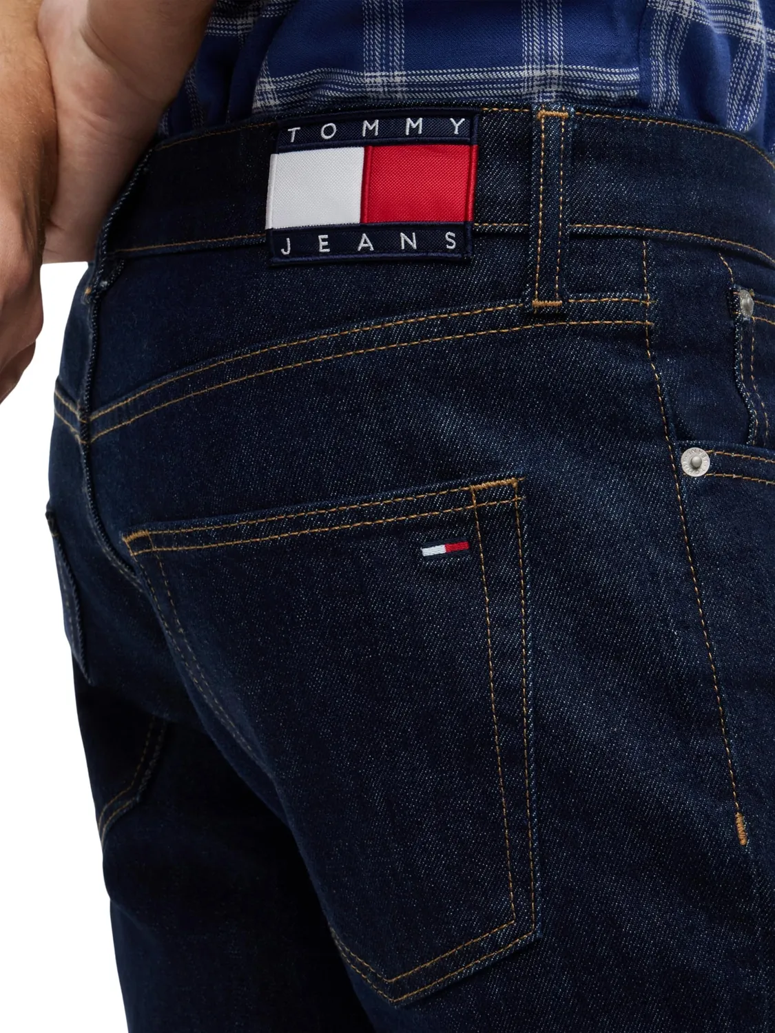 Tommy Jeans Scanton DM0DM23063 Slim Jeans 30W/32L