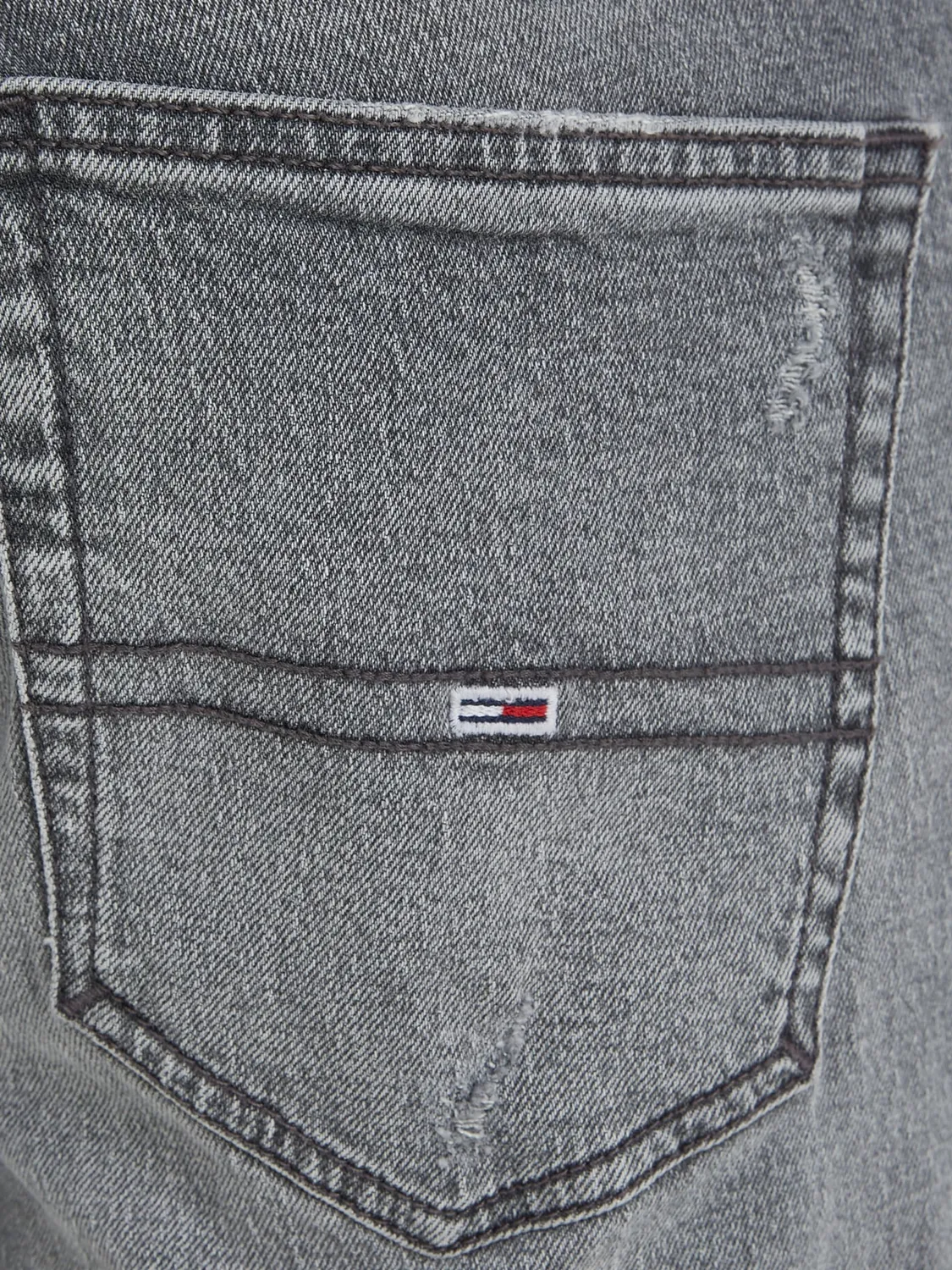 Tommy Jeans Austin Slim Fit Jeans 30W/34L Denim Black