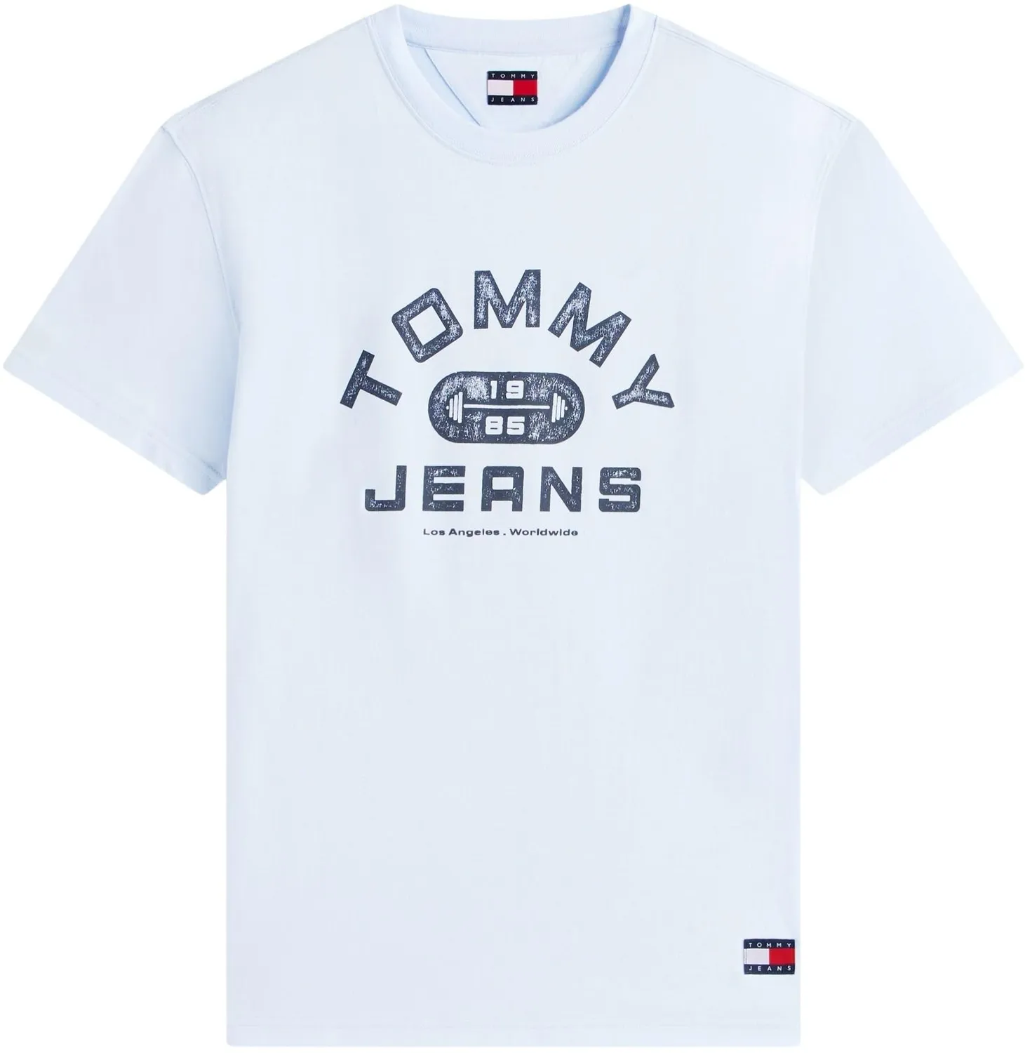 Tommy Jeans TJM Gym Tee EXT DM0DM22551 T-Shirt
