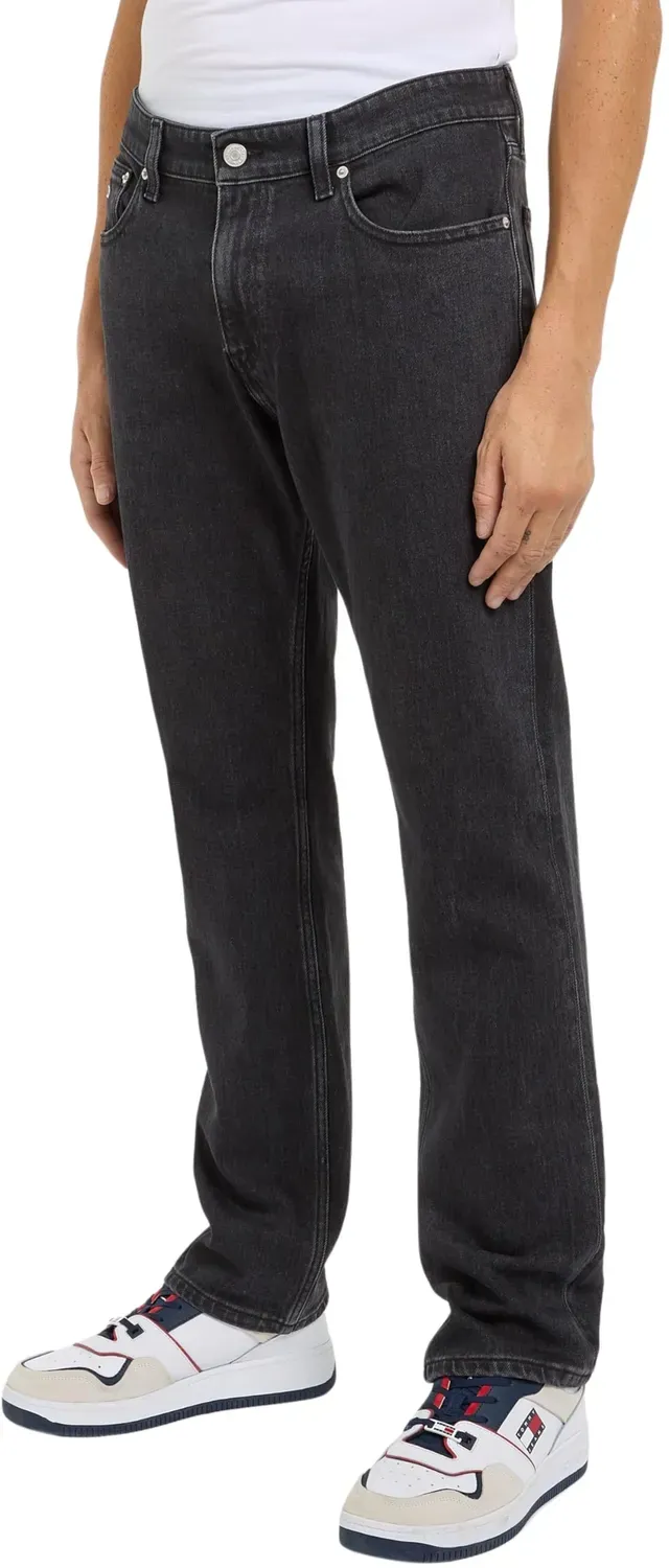 Tommy Jeans Ryan Regular Straight Jeans Herren 38W/36L Stretch