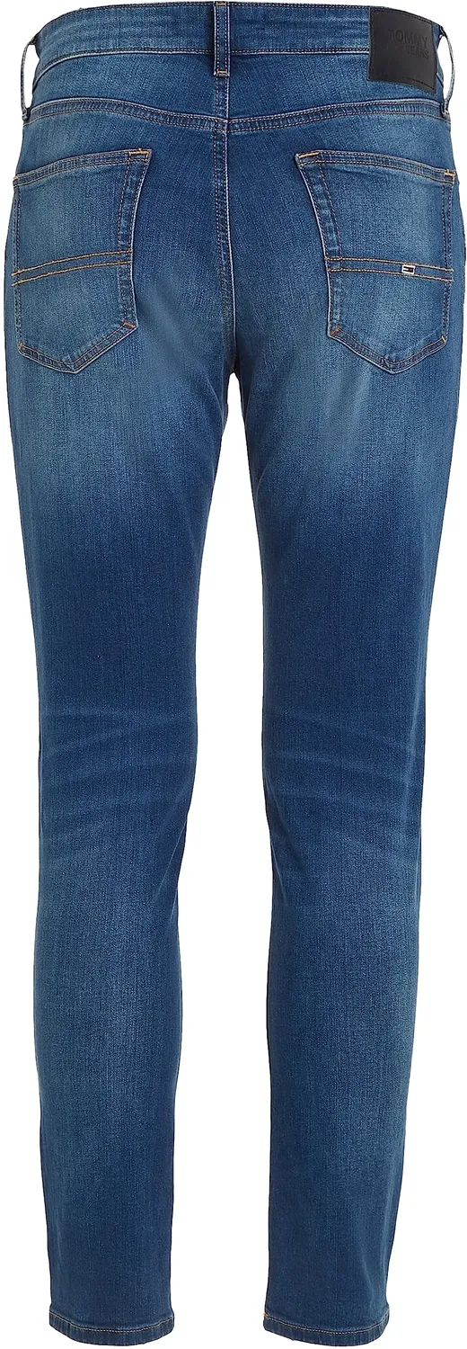 Tommy Jeans Austin Slim Tapered Jeans 29W/32L blau Stretch