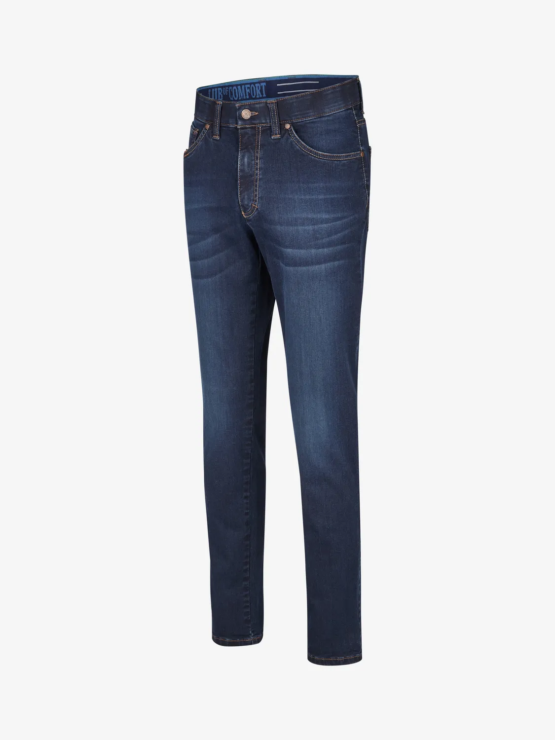Club of Comfort Alex 7915 Jeans dunkelblau Tapered Fit