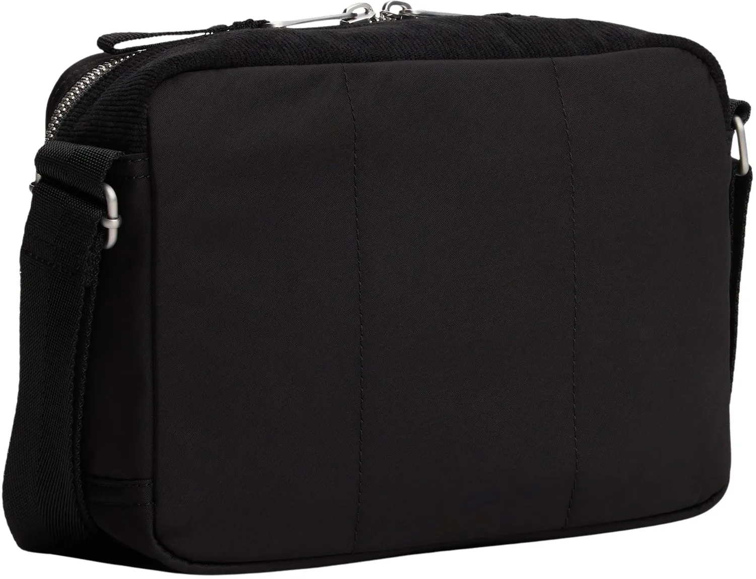 Tommy Jeans Daily Tech Camera Crossbody Tasche Schwarz