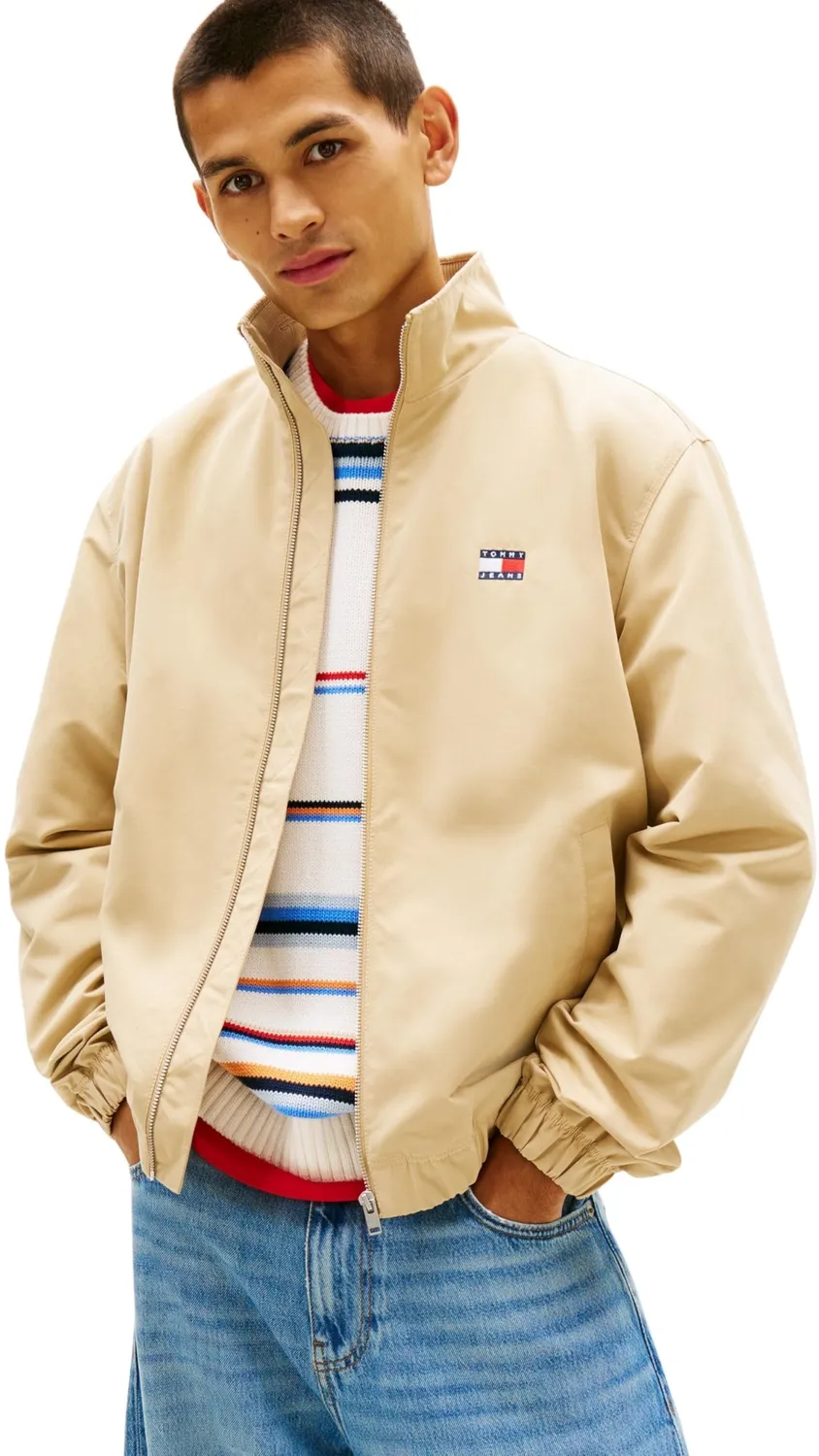 Tommy Jeans TJM Essential Jacket Herren Jacke Ext 1er Pack