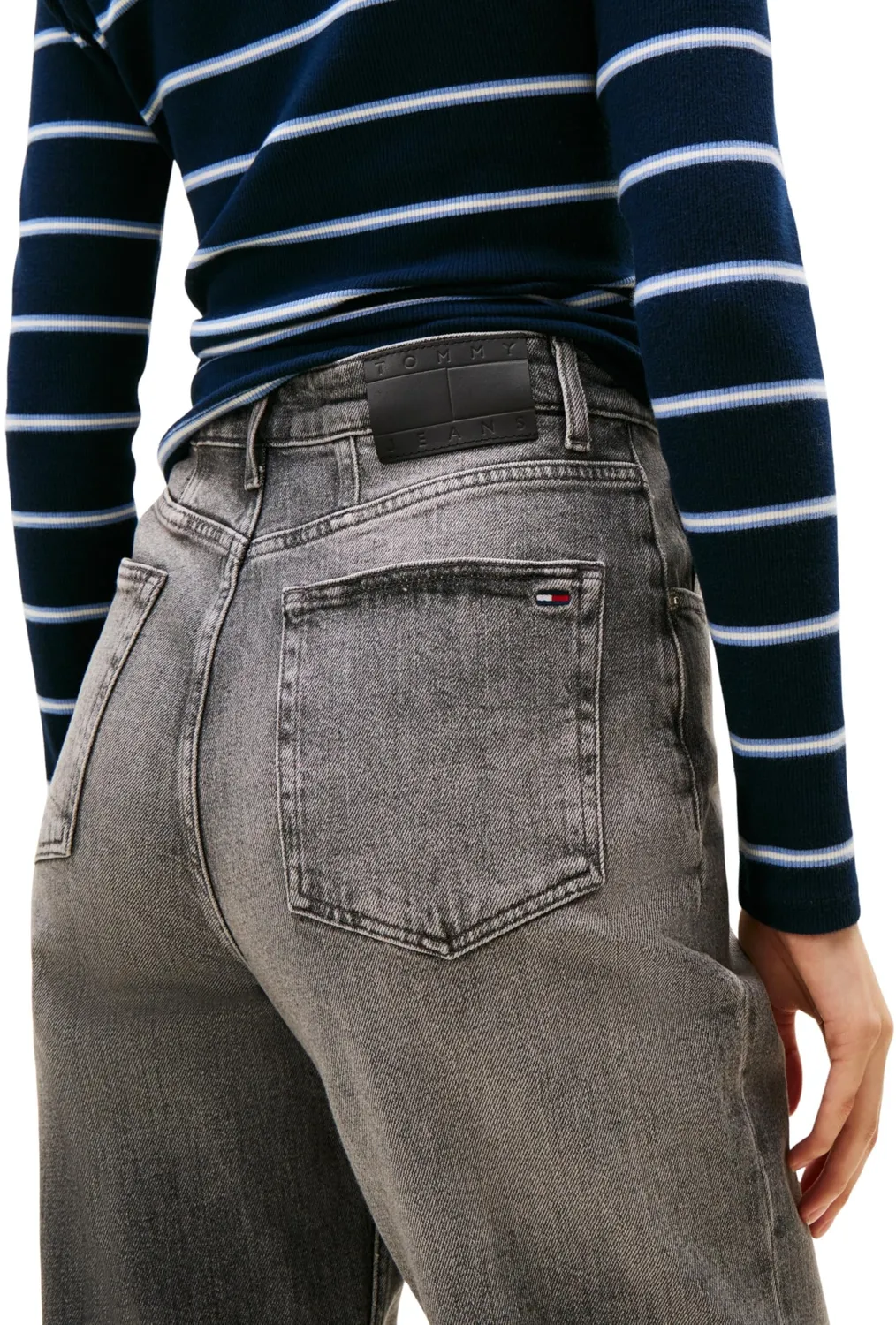 Tommy Jeans Mom Jean Damen Jeans 32W/30L High Waist