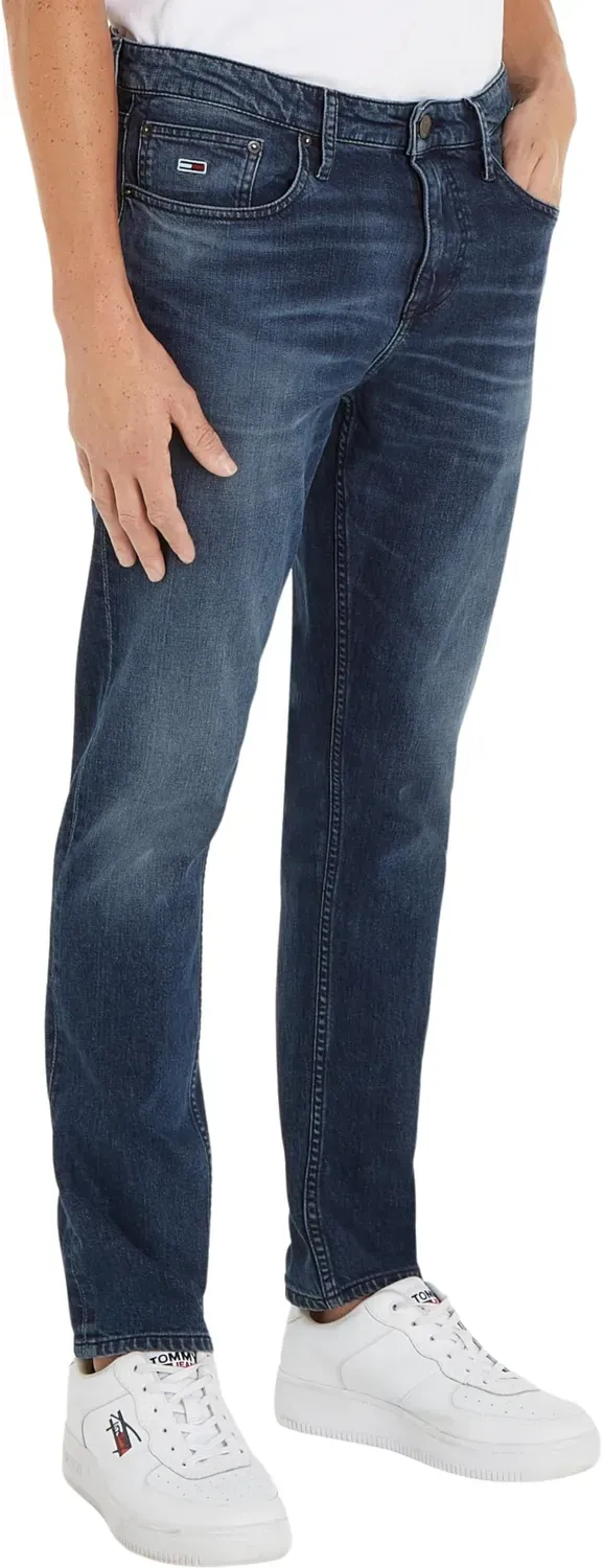 Tommy Jeans Herren Jeans 36W/32L Straight