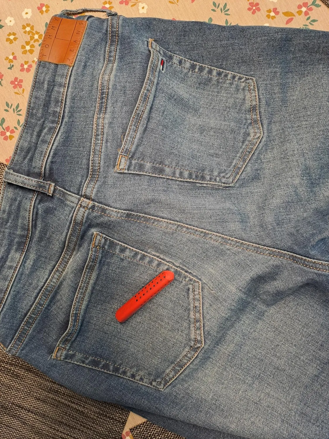 Tommy Jeans Nora Mr Skny Skinny Jeans 28W/30L eng