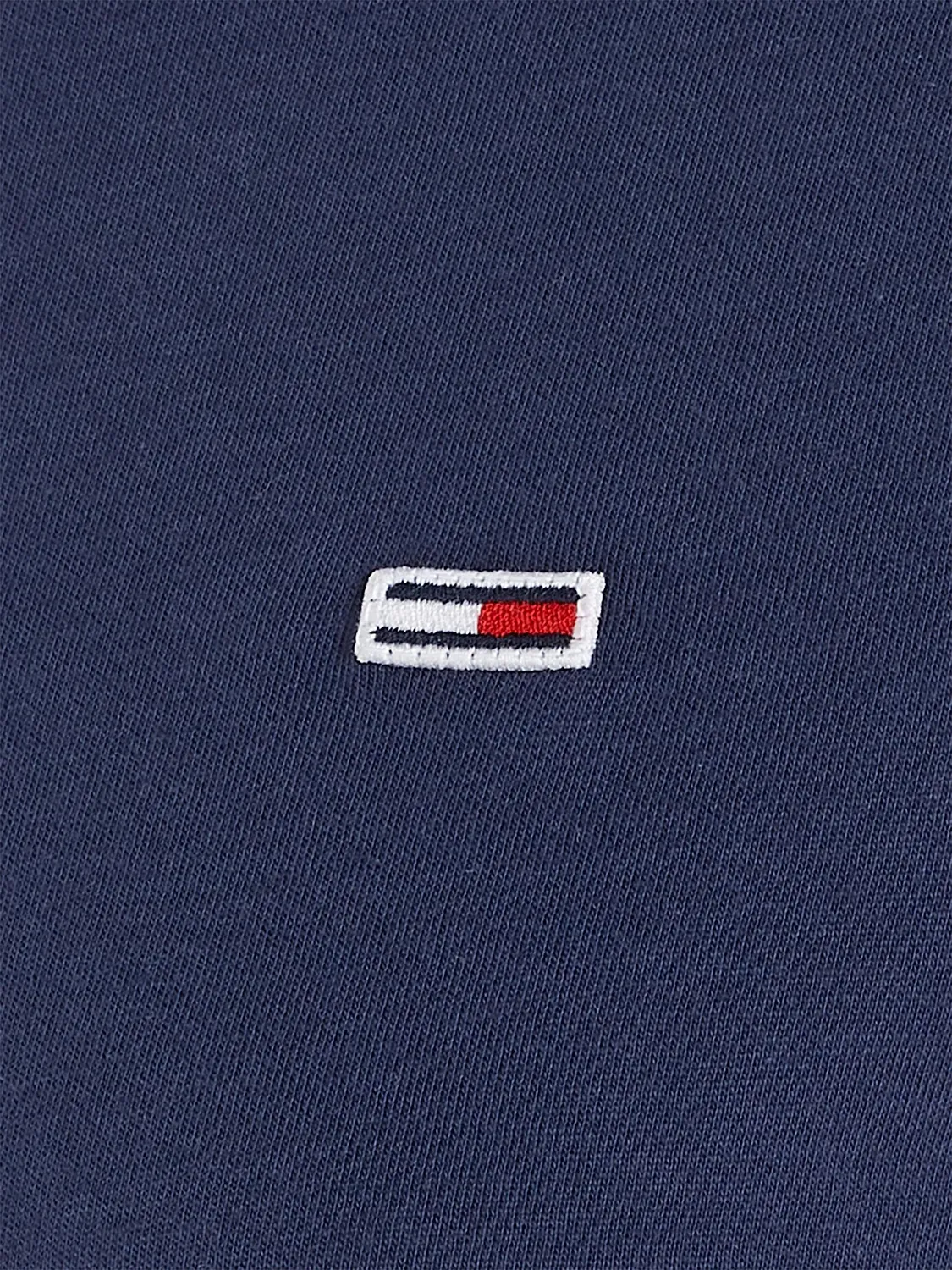 Tommy Jeans TJW Regular T-Shirt Damen Bio-Baumwolle