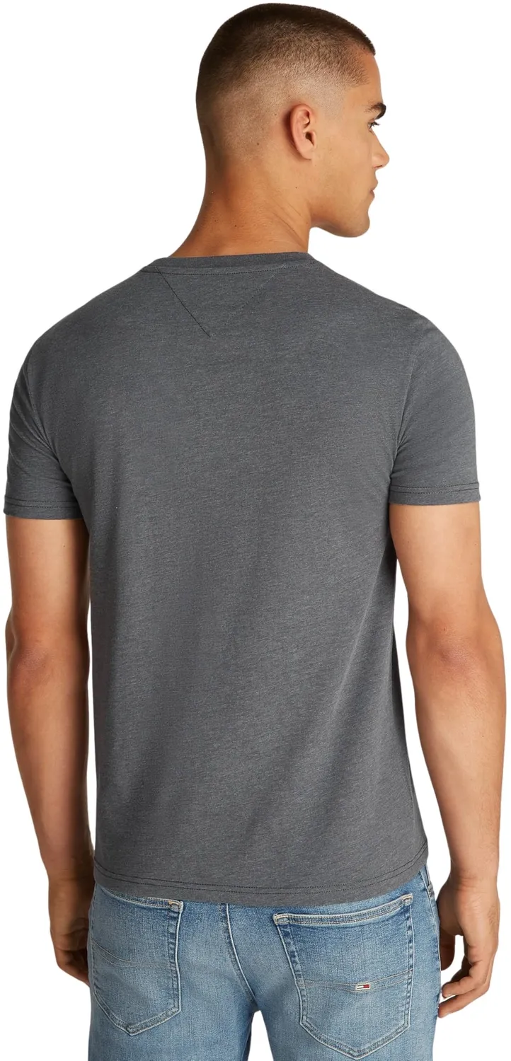 Tommy Jeans Jaspe DM0DM20363 T-Shirt Grau 3XL