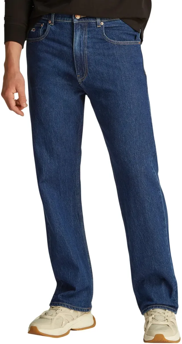 Tommy Jeans Otis Regular Jeans Herren 31W/32L Denim
