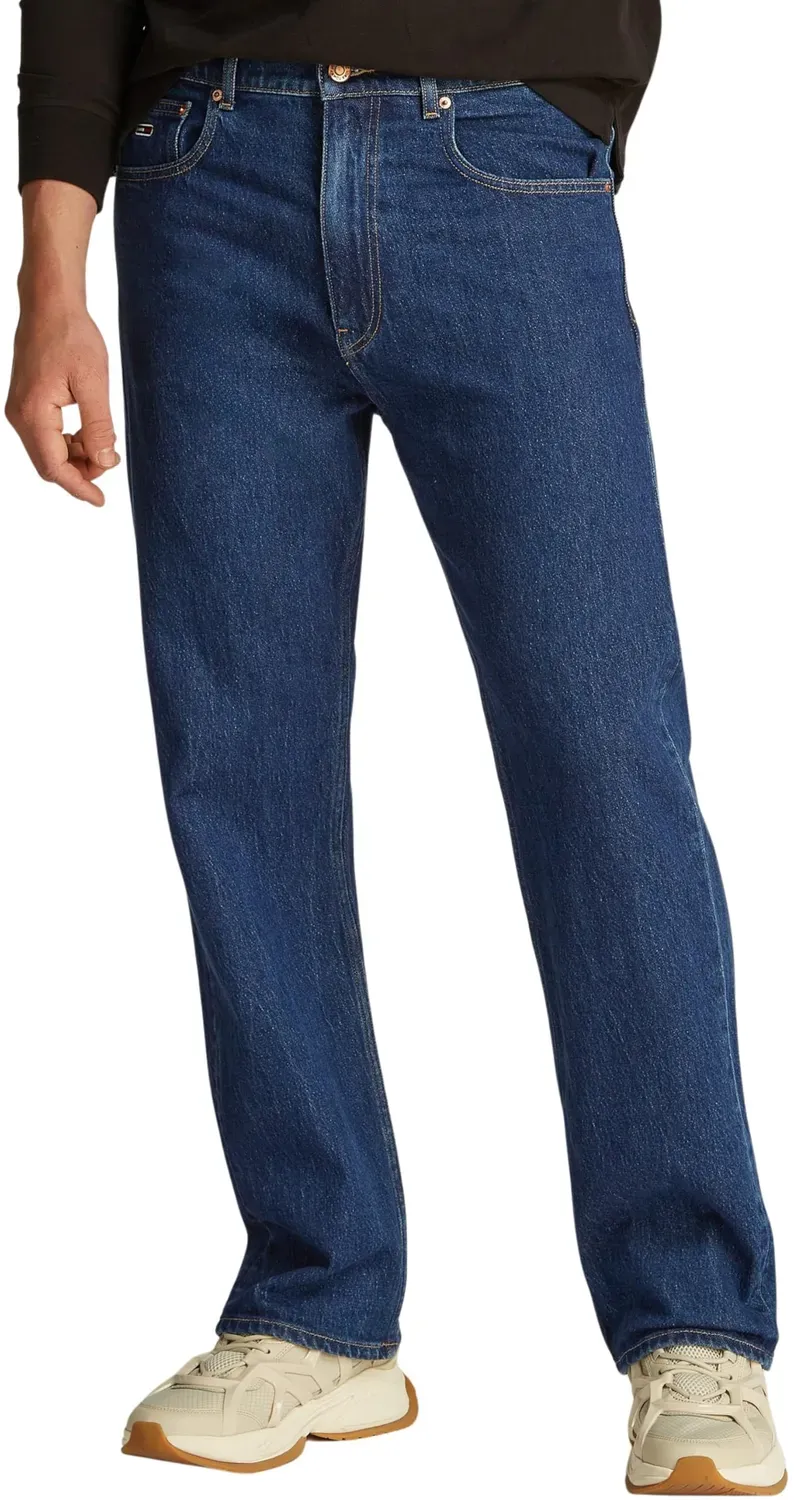 Tommy Jeans Otis Regular Jeans Herren 31W/32L Denim
