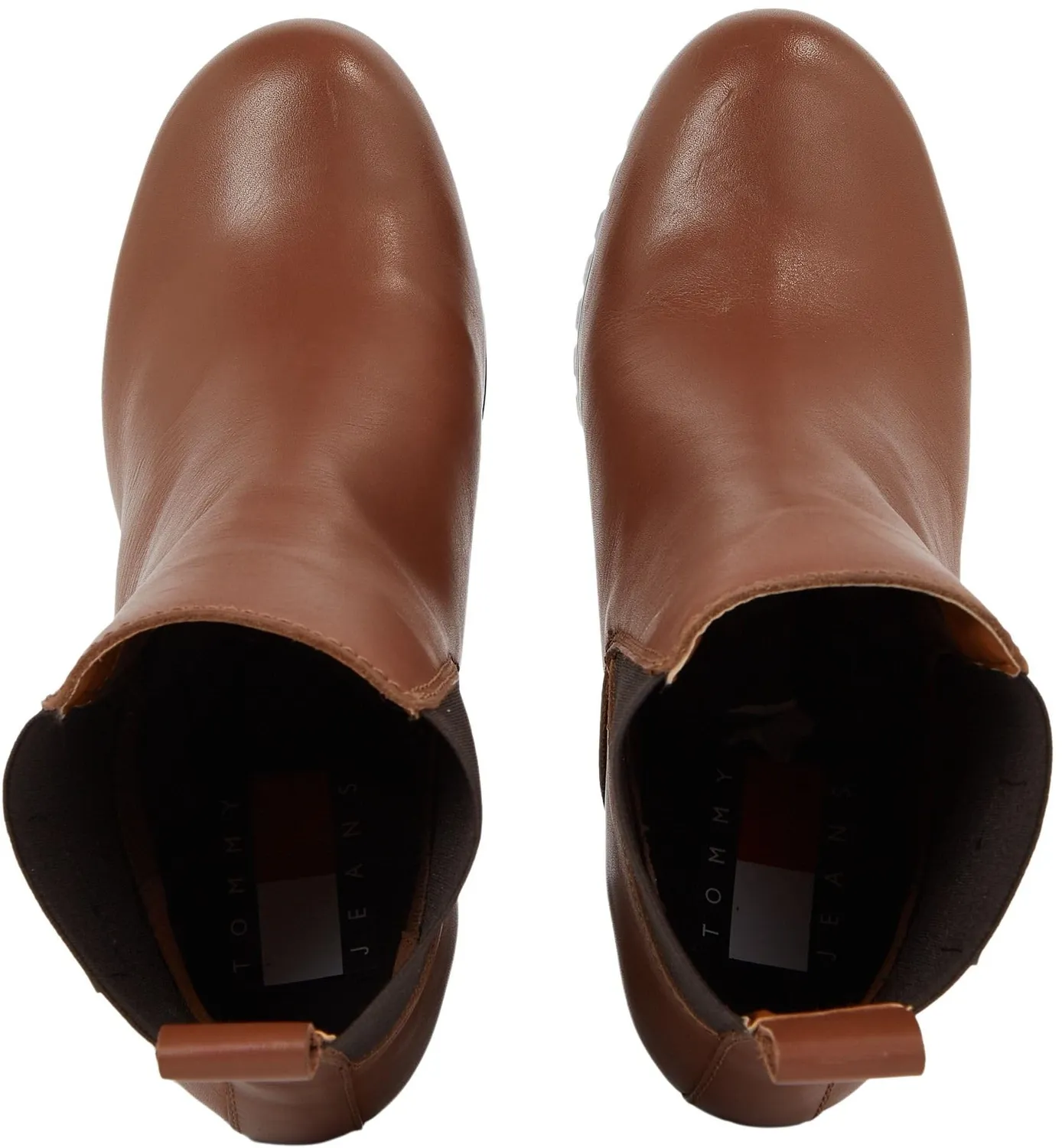 Tommy Jeans TJW New Ess High Heel Boot EN0EN02439 Stiefel 38 Absatz