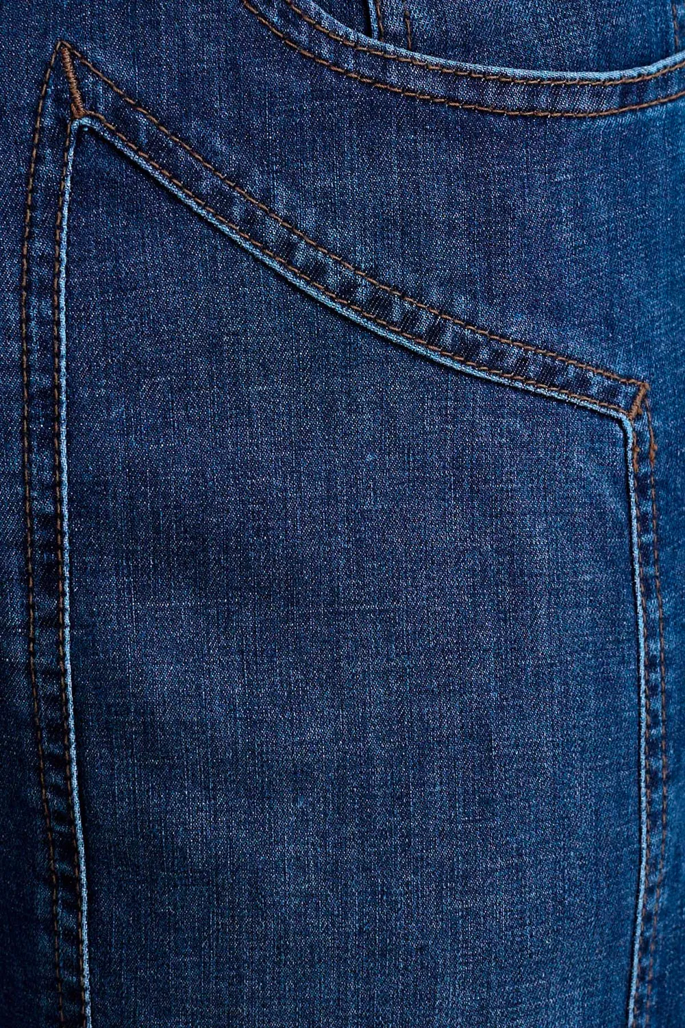 Jeckerson John Jeans Slim Fit blau Supercomfort-Denim