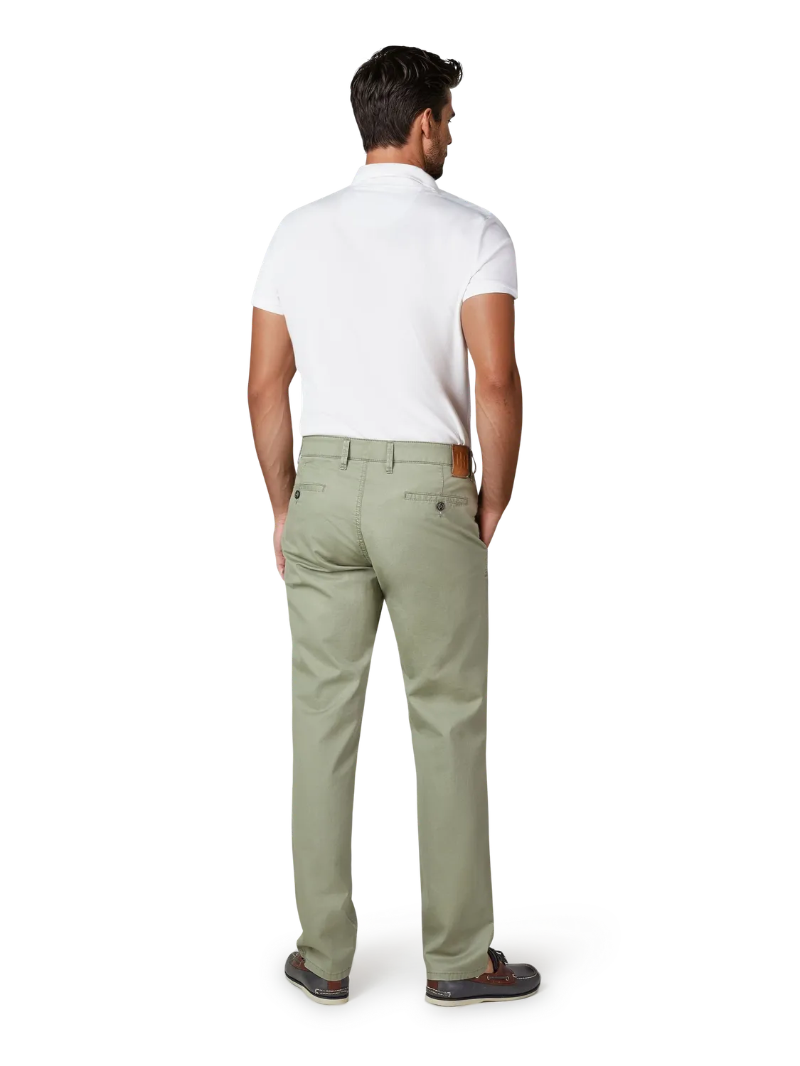 Club of Comfort Garvey 8301 Chino khaki hell Regular