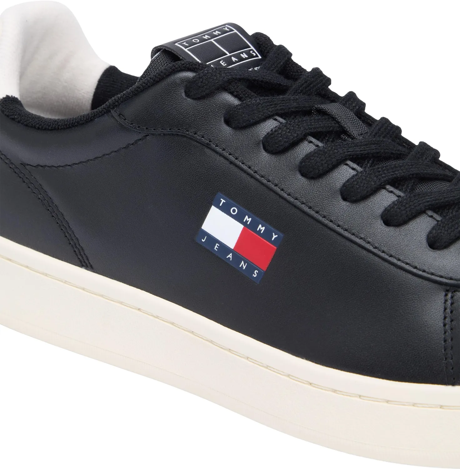 Tommy Jeans Archive 98 Sneaker 43 EU Schwarz