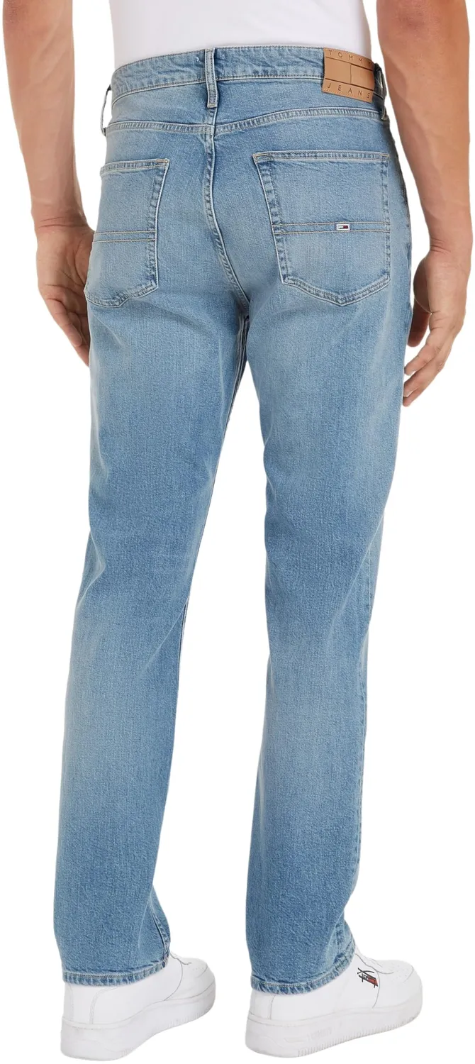 Tommy Jeans Herren Jeans Regular Fit Denim