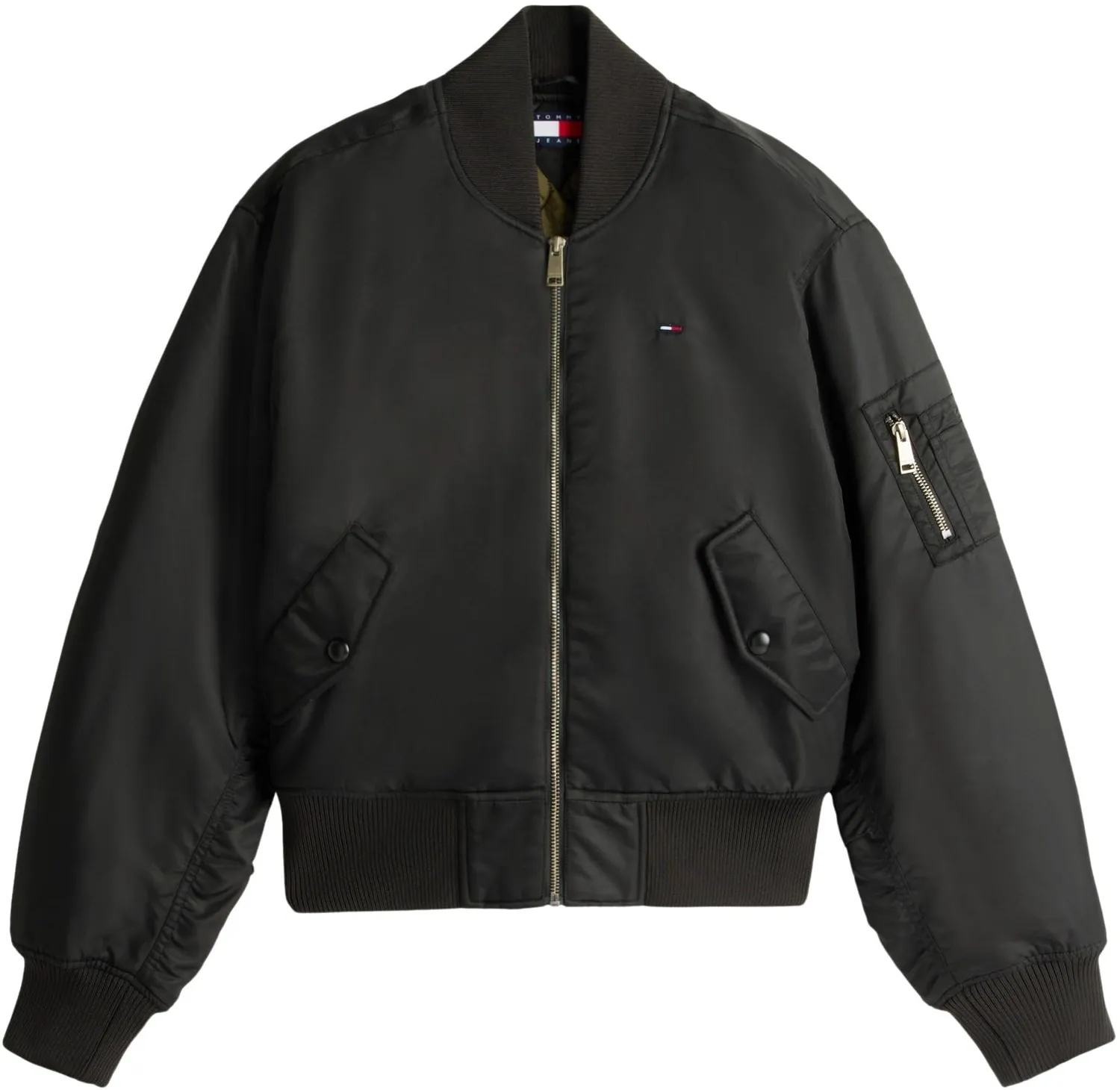 Tommy Jeans TJW Essential DW0DW22046 Bomberjacke S