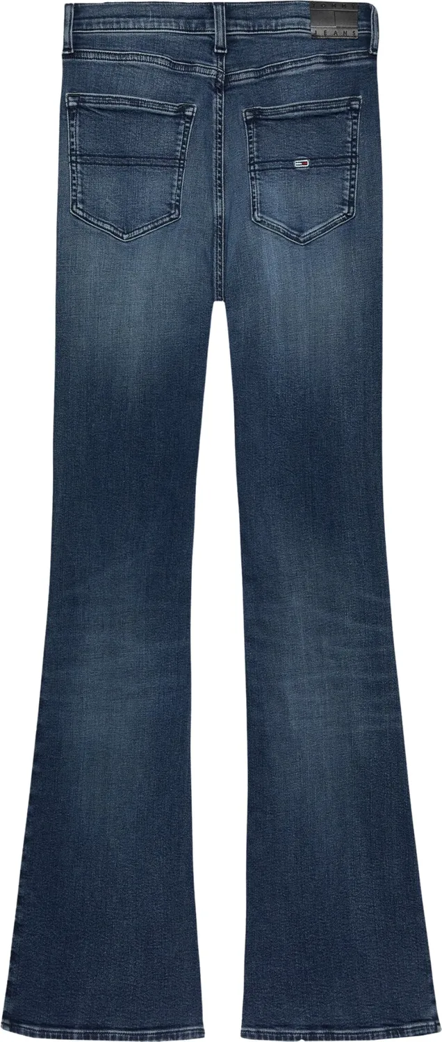 Tommy Jeans Bootcut Jeans Damen 27W/28L Stretch