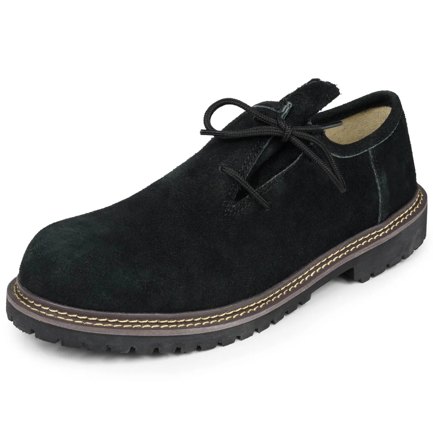 Alessandro Salvarini AS453 Haferlschuhe 45 EU Leder