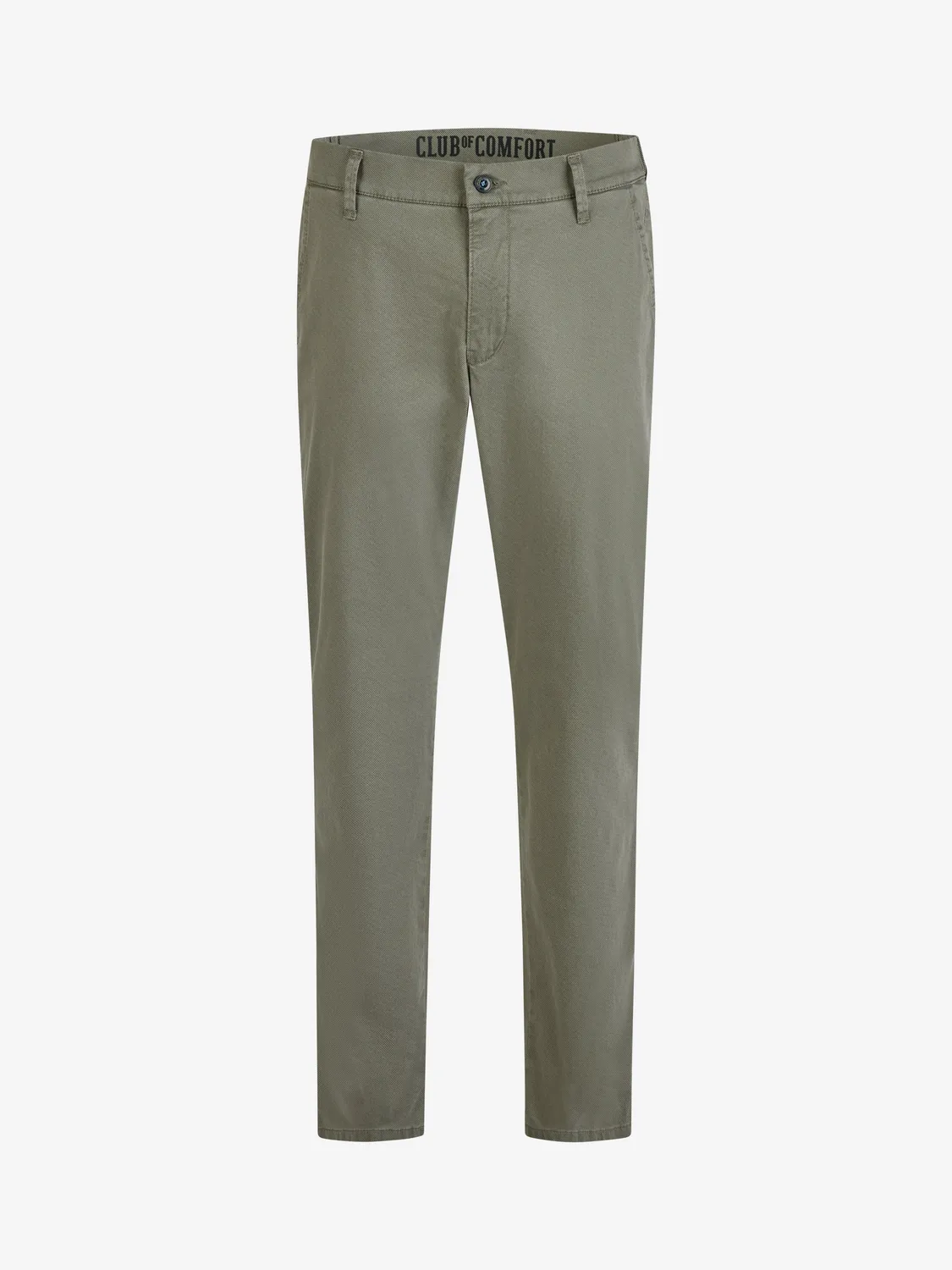 Club of Comfort Foxx 8103 Chino khaki Slim