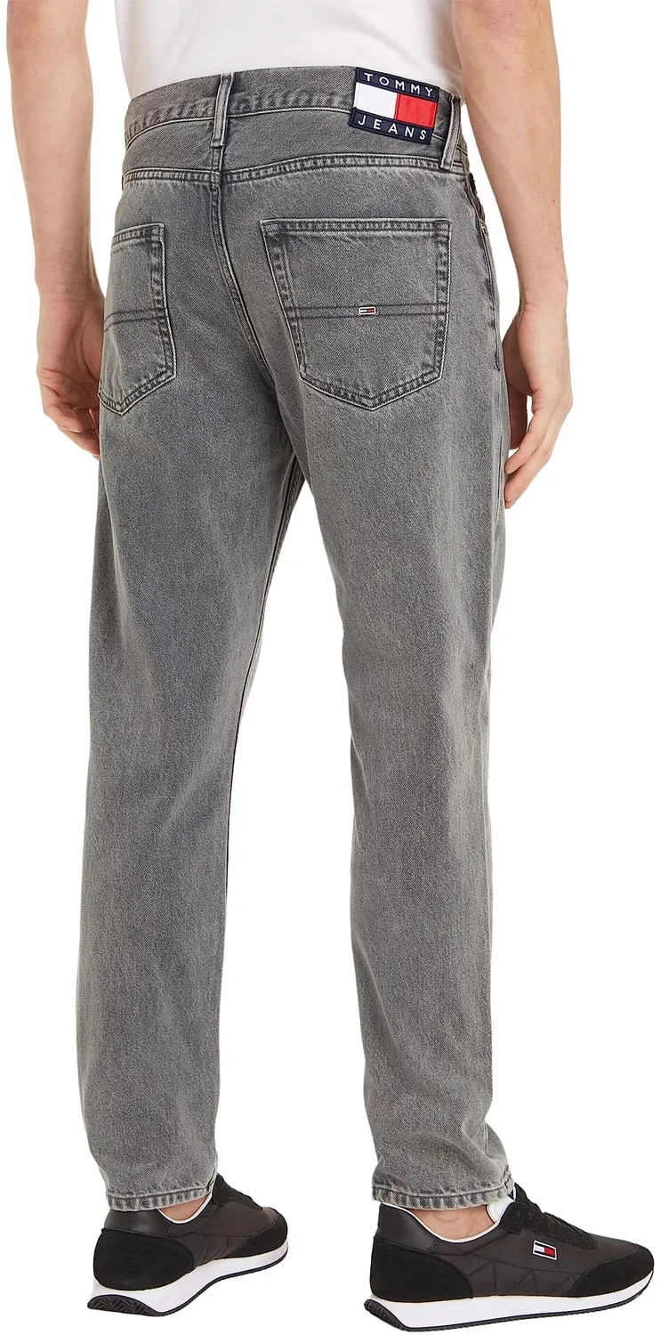 Tommy Jeans Herren Jeans Jeanshose 32W 32L Stretch-Denim