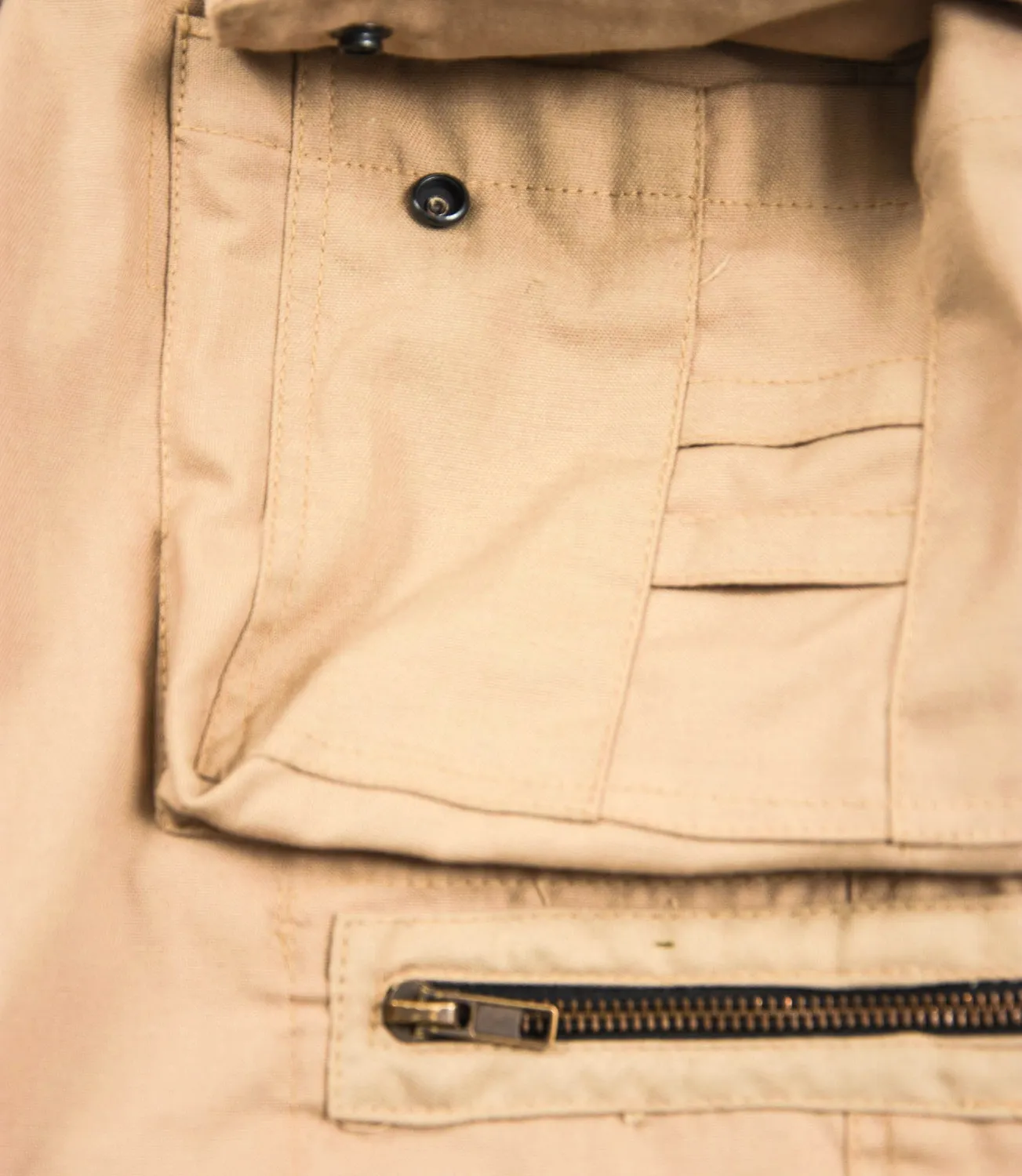 Alessandro Salvarini AS-079 Cargoshorts mit Gürtel Baumwolle
