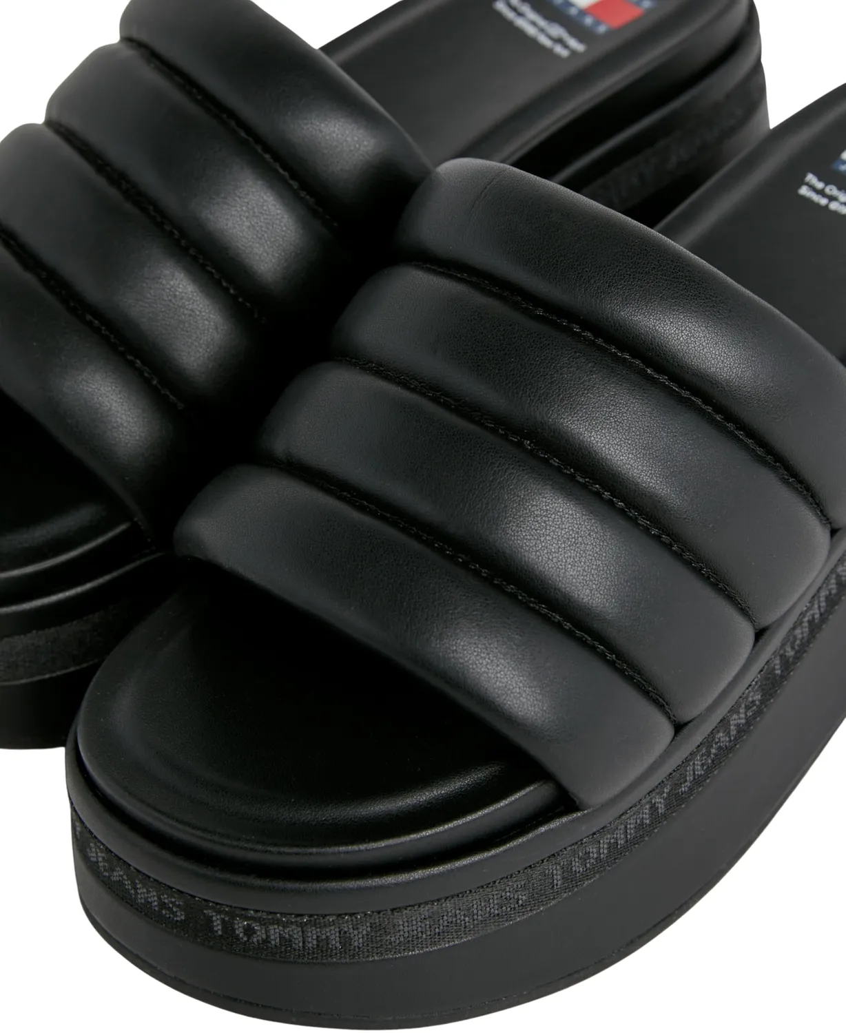 Tommy Jeans Wedge Sandal Plateau Sandalen 39 EU Keil