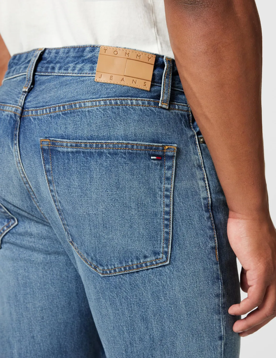 Tommy Jeans Ryan Slim DM0DM23358 Jeans 38W/34L
