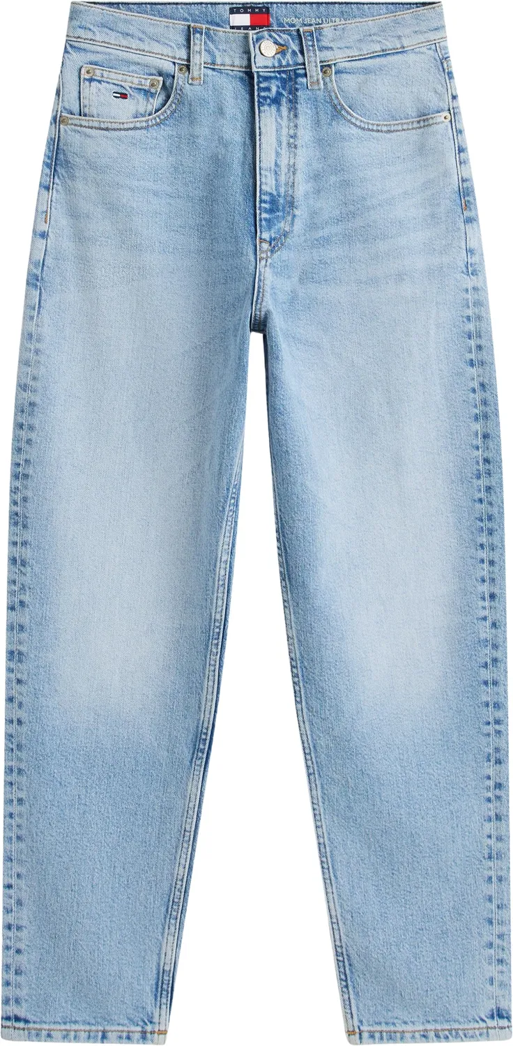 Tommy Jeans Mom Jean Tapered Damen Jeans 28W/30L Stretch