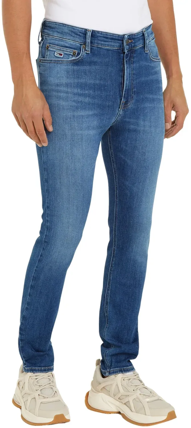 Tommy Jeans Simon Skinny Fit Jeans Herren 29W/36L