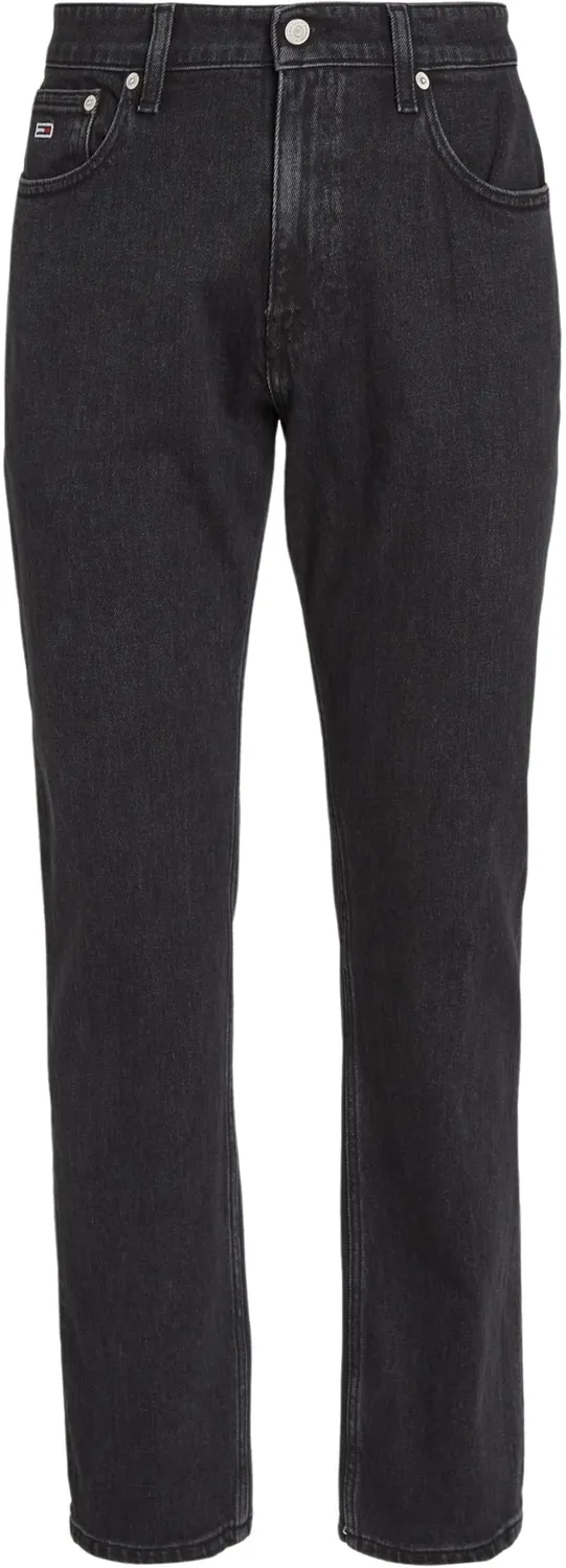 Tommy Jeans Ryan Regular Straight Jeans Herren 38W/36L Stretch
