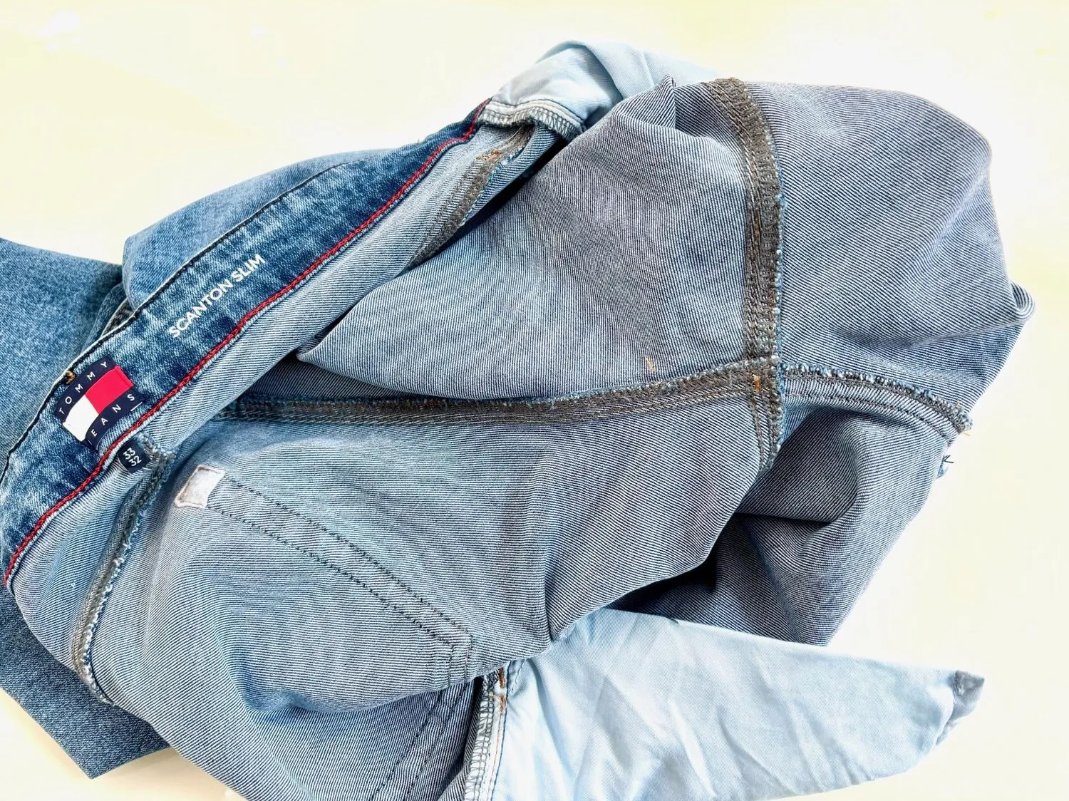 Tommy Jeans Scanton Slim Fit Jeans Herren 31W/34L