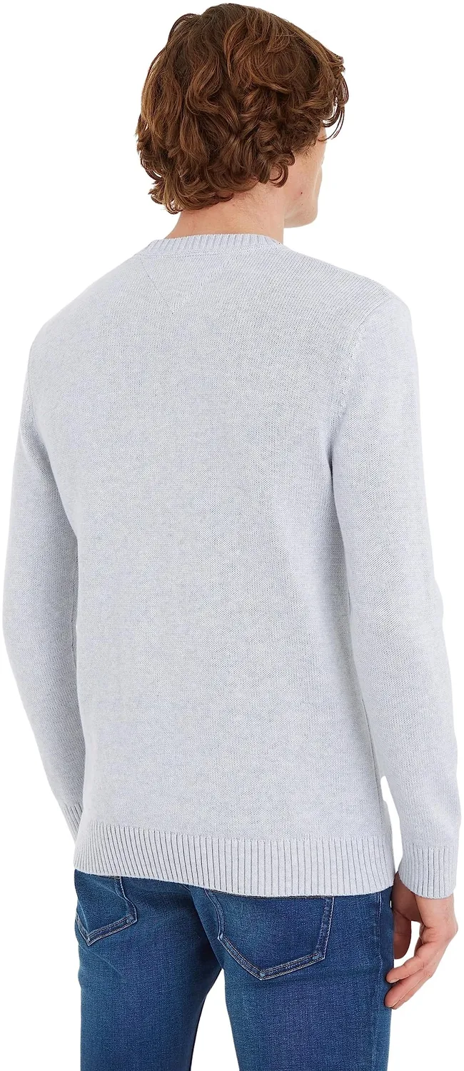 Tommy Jeans Pullover Herren L Twilight Navy Strick