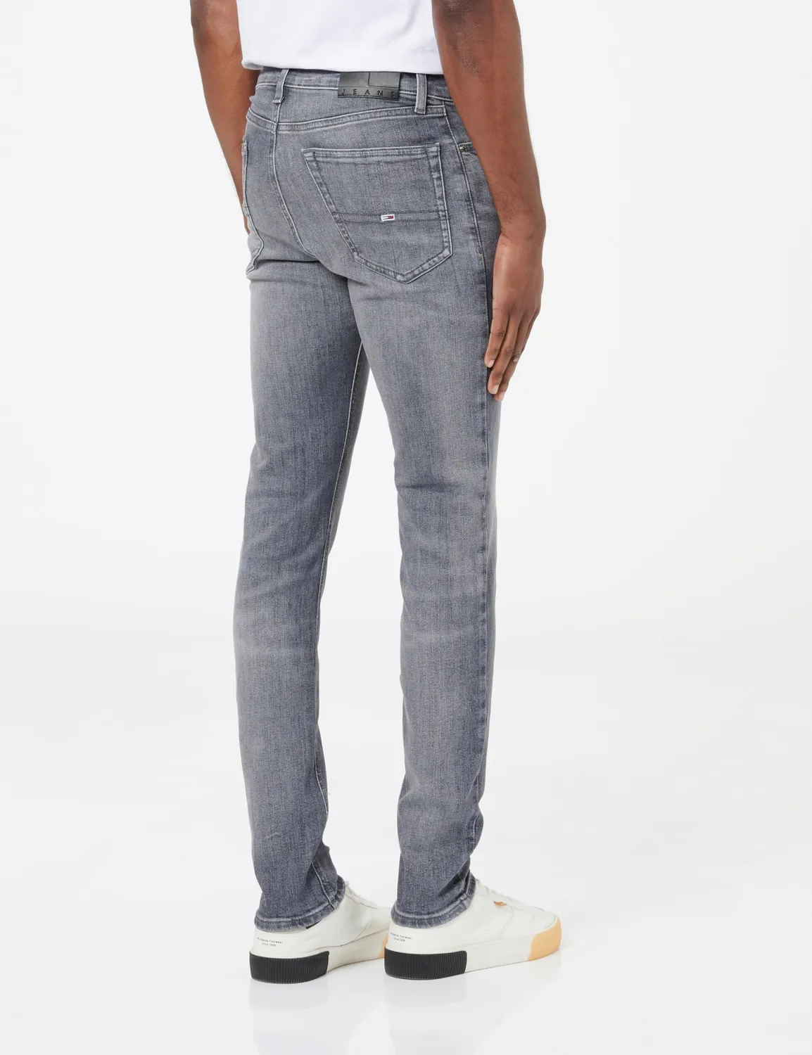 Tommy Jeans Simon Skinny Jeans Herren W34 L36 Stretch