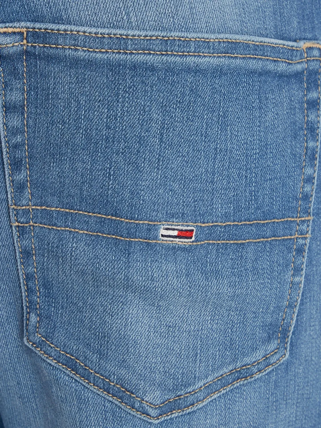 Tommy Jeans Jeans Herren 32W/32L blau slim