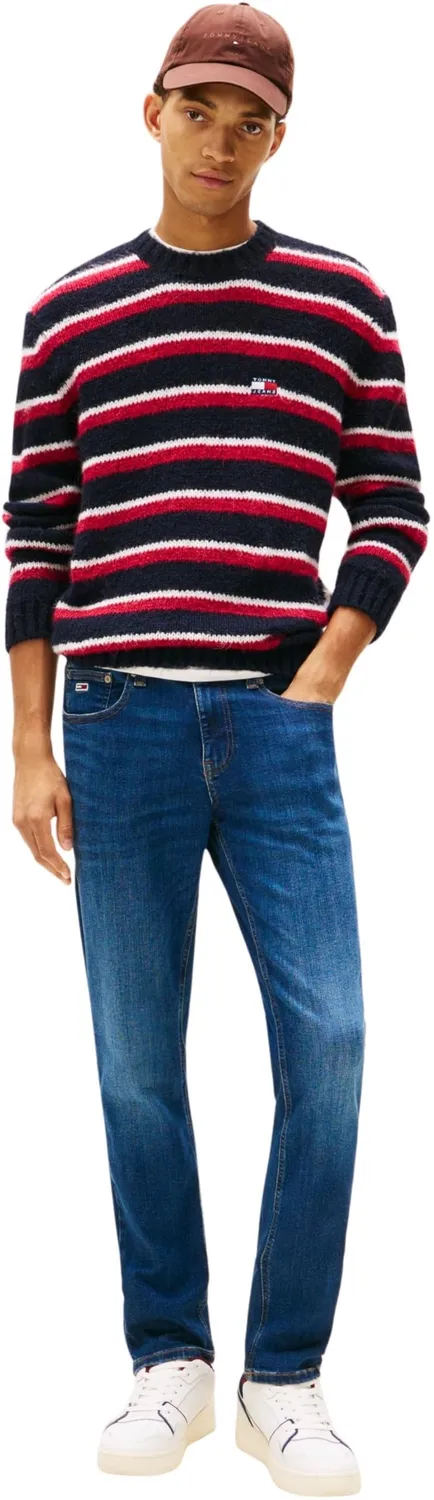 Tommy Jeans Scanton Slim Jeans Herren 34W/34L Stretch