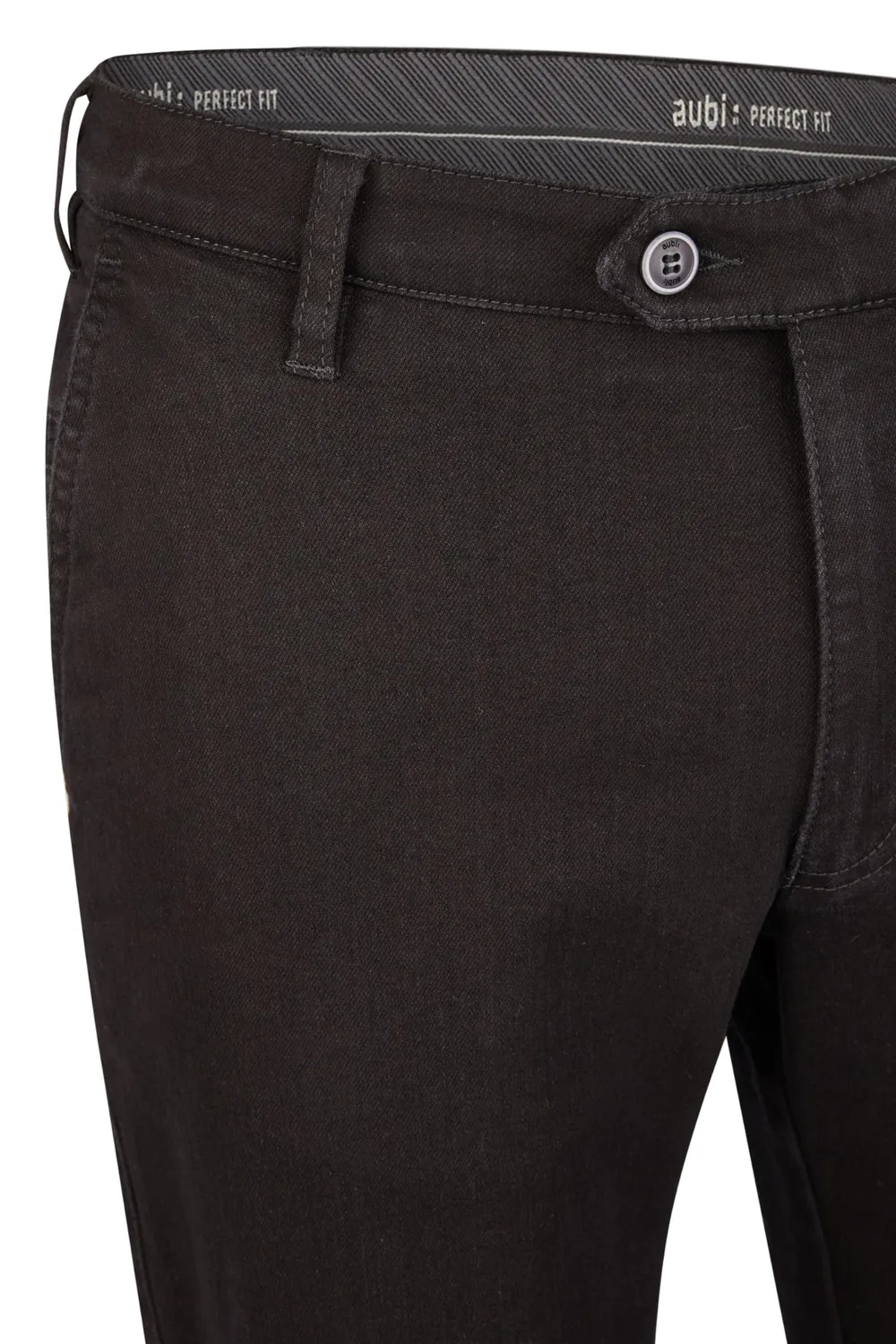 Aubi 526 High Flex Herren Jeanshose Baumwoll-Stretch Komfortbund