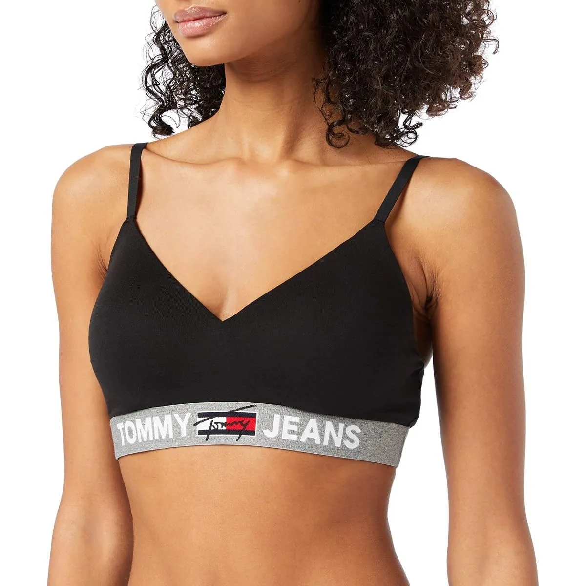 Tommy Jeans Lift UW0UW02719 Bralette XL mit Form