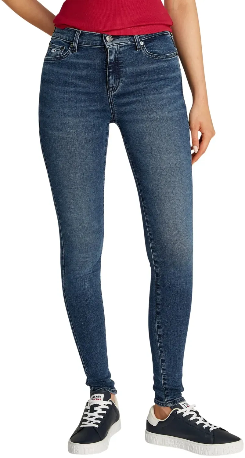 Tommy Jeans Nora Skinny Mid Jeans 34W/28L