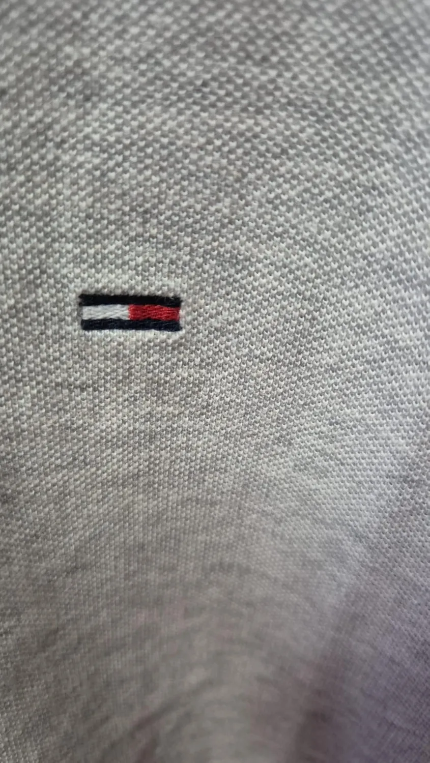 Tommy Jeans DM0DM22711 REG ESS Sweatshirt Logo